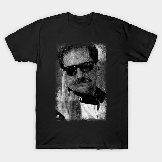 Dale Earnhardt, 80s 90s Vintage Distressed T-Shirt Hoodie, Sweatshirt | RetroVerseTees.com