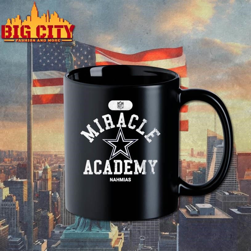 Dallas Cowboys Miracle Academy Shirt
