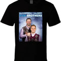 Dan Campbell Jared Goff Step Brothers Parody T Shirt Hoodie, Sweatshirt | RetroVerseTees.com