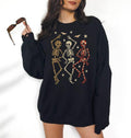 Dancing Skeletons