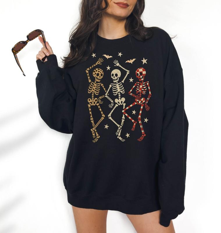 Dancing Skeletons