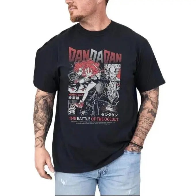 Dandadan Shirt - Turbo Ganny