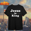 Daniel Titus Jesus Is King Shirt