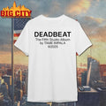 Deadbeat Tame Impala 2025 shirt