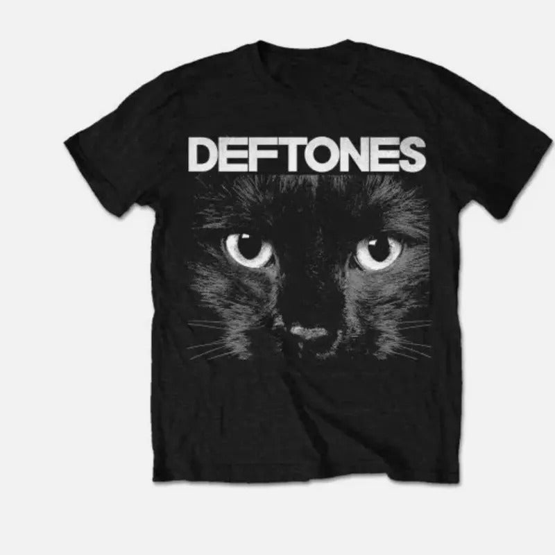 Deftones Sphynx Shirt S-3XL Tshirt Official Metal Band T-Shirtstyle{n002}2 Hoodie, Sweatshirt | RetroVerseTees.com