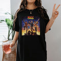 Destroyers Jason Fan Voorhees Lovers Shirts Michael Fan Myers Lovers T Shirt Hoodie, Sweatshirt | RetroVerseTees.com