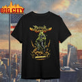 Dethklok Skwisgaar Throne shirt