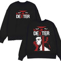 Dexter He Is Got Some Killers Rules Sweatshirt, Dexter Morgan Merch, Gift For Women and Man Unisex Shirt, Hoodie,...