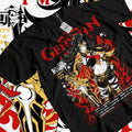 Deyha Genshin Impact T-shirt genshin impact,zhongli,Hu Tao,Anime,Manga,All Size Hoodie, Sweatshirt | RetroVerseTees.com
