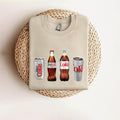 Diet Coke Shirt, Diet Coke Lover Sweatshirt, Funny Coke Shirt, Coke Lover Sweater Hoodie | RetroVerseTees.com