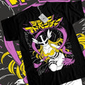 Digimon Adventure Anime T-Shirt & Sweatshirt, Angewomon Graphic Tee, Anime Manga Lover Gifts Ball Cotton Hoodie
