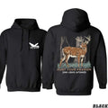 Dixie Creek Outdoors Hoodie - Deer Hunting, Camo Country Hoodies, Perfect for Outdoor Enthusiasts, Ideal for Casual Wear,...