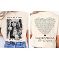 Don't Be A Lady Be A Legend T-shirt, Vintage Stevie Nicks TShirt Hoodie, Sweatshirt | RetroVerseTees.com