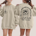 Don't Talk To Me When I'm Overstimulated Skeleton Halloween Sweatshirt Sarcastic Sweatshirt Funny Sweatshirt Saying Shirt...