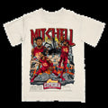 Donovan Mitchell Tee - Soft and Comfortable Shirt - Unisex - Graphic T-Shirt Hoodie, Sweatshirt | RetroVerseTees.com