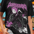 Dorohedoro Shirt , Doro Shirt, Anime Shirt, Goth Shirt, Gyoza Tee, Kaiju Top, Ebisu Design Welcome to Chaos Unisex Shirt...