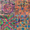 Dozens of Woodcuts Printed on Spray Painted Wooden Panels T-Shirts, Hoodie, Sweatshirt | RetroVerseTees.com