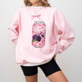 Dr Pepper Blackberry Coquette Dr Pepper Can With Bow Sweatshirt, Dr Pepper T Shirt, Dr Pepper Soda Sweatshirt, Coquette...