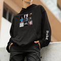 Drxke Rap Albums Unisex Sweatshirt T-shirt Hoodie | RetroVerseTees.com