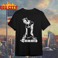 Duff McKagan 2025 Stage Worn The Damned shirt