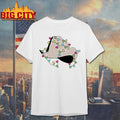 Dwight Yoakam Christmas Light Hat shirt