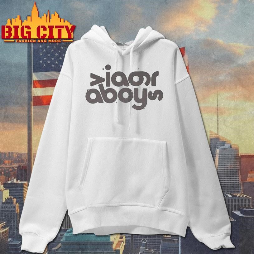 ECRU Viagra Boys Merch Logo 2025 Shirt