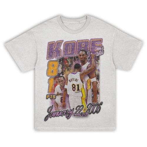 "EIGHTY-ONE" THROWBACK Tee | Vintage Tee Graphic T-Shirt Sweatshirt Hoodie | Sport Tee - Gift For Fan | RetroVerseTees.com