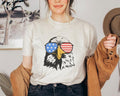 Eagle 4th Of July Shirt, American Flag Shirt, Patriotic Shirt, Fourth Of July shirt, USA Shirt, Memorial Day Shirt,...
