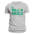 El Mejor Abuelo Por Siempre Santos Laguna Men's T-Shirt Hoodie, Sweatshirt | RetroVerseTees.com