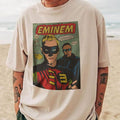 Eminem Merch Shirt, Eminem Tour, Eminem Tee, Slim Shady Inspired Tee, Shady Music, Vintage Eminem T-shirt, 90s Rap Merch,...