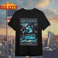 Eric Church Inglewood CA On Nov 15 2025 Event Poster Shirt