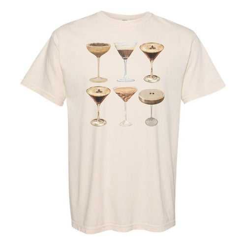 'Espresso Martini' T-Shirt Hoodie, Sweatshirt | RetroVerseTees.com