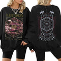 "Even In Arcadia" black Design by Sleep Token T-Shirt, Sweatshirt, Hoodie, Gift For Rock Music Lover, Gift for Fan