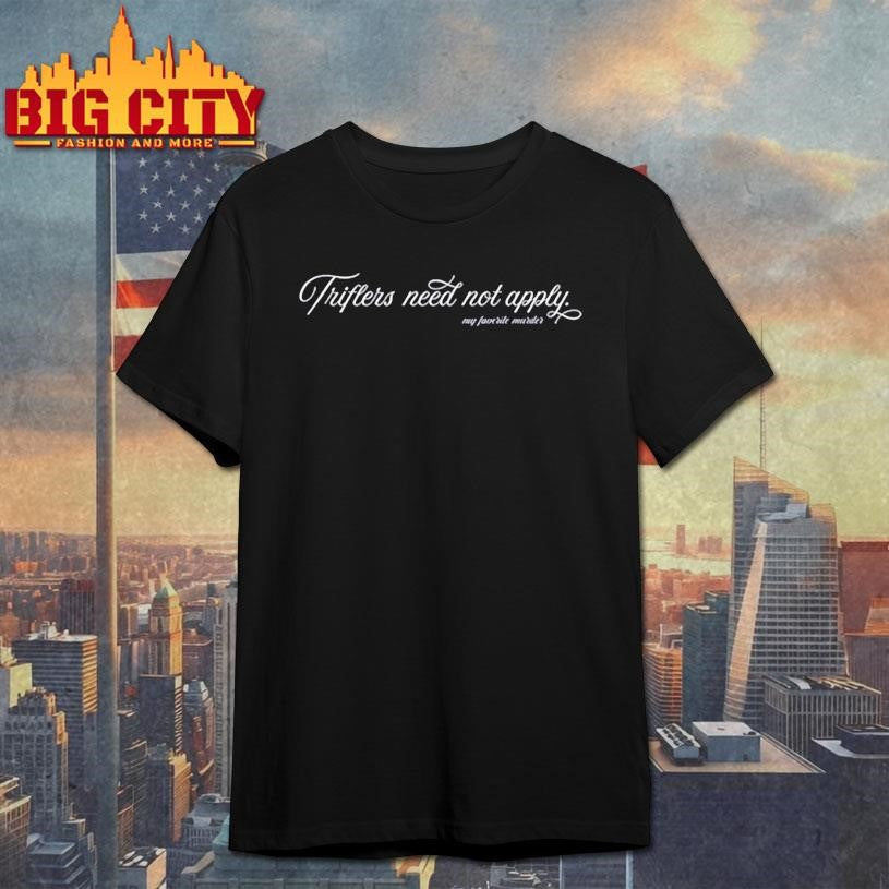 Exactly Right Triflers Shirt