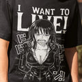 Exclusive Anime,comfortable,high quality,gift,style japanaise,G49,birthday,anime,fashion,unisex tee,shirt,anime shirts...