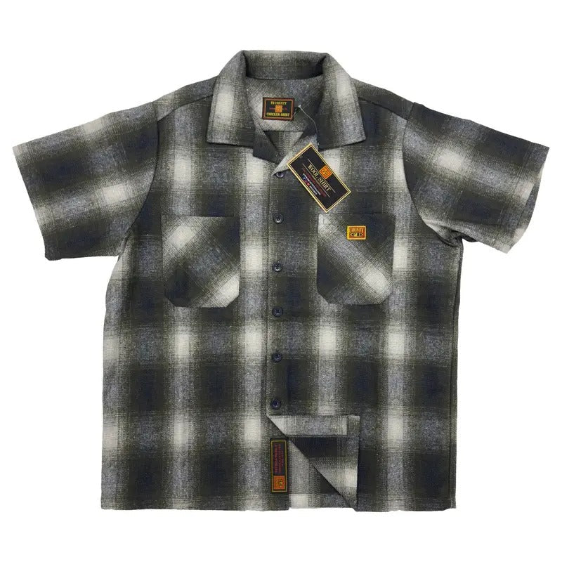 FB County Short Sleeve Wool Shirt Hoodie, Sweatshirt | RetroVerseTees.com