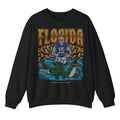 FLORIDA FOOTBALL Sweatshirt Graphic Unisex Women & Men All Size Tops T-Shirts, Hoodie | RetroVerseTees.com