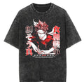 FOOD WARS VINTAGE TEE, for unisex , gift for anime fan Menswear Top Hoodie, Sweatshirt | RetroVerseTees.com