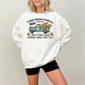 Farm Fresh Pumpkin Sweatshirt, Fall Pumpkin Season, Pumpkin Spice Sweater, Fall Crewneck Sweatshirt, Pumpkin Sweatshirt,...
