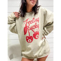 Feeling Lucky Graphic Top T-Shirts, Hoodie, Sweatshirt | RetroVerseTees.com
