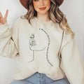 Feminist Pro Choice Sweatshirt Feminist Sweatshirt Women Empowerment Feminism Too Many Womenhuman Rights Ruth Bader...