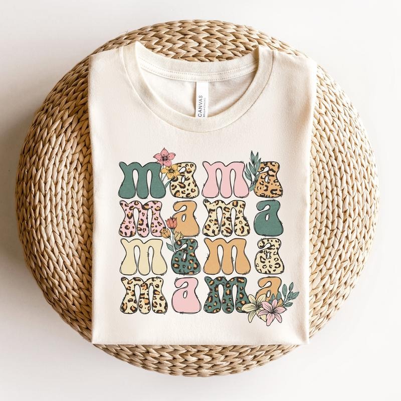 Floral Mom Sweatshirt, Mama Sweatshirt, Mothers Day Sweatshirt, Mom Quotes Sweatshirt, Gift For Mom T-Shirts, Hoodie
