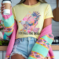 Fly Free DTF Transfers - THIS IS NOT A SHIRT Hoodie, Sweatshirt | RetroVerseTees.com