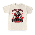 Football Georgia Sports Fan T-Shirt Vintage State Graphic Tee Hoodie, Sweatshirt | RetroVerseTees.com