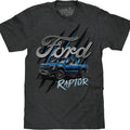 Ford F-150 Raptor T-Shirt - Gray Hoodie, Sweatshirt | RetroVerseTees.com