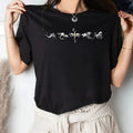 Fourth Wing Quest Squad Shirt, Ridoc Dragon Rider T Shirt, Onyx Storm Riorson House Tee, Gift For Book Lover, Unisex...