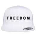 Freedom Charlie Kirk Patriotic Faith USA Christian Embroidery Embroidered Flat Bill Trucker Hat T-Shirts, Hoodie, Sweatshirt