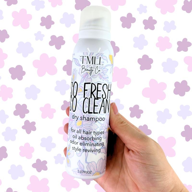 Fresh & Clean Dry Shampoo *Final Sale* T-Shirts, Hoodie, Sweatshirt | RetroVerseTees.com