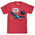 Froot Loops Toucan Sam T-Shirt - Red Hoodie, Sweatshirt | RetroVerseTees.com