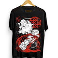 Fullmetal Alchemist T-Shirt Brotherhood Alphonse Elric Black Shirt Tee All Size, Trendy Looks, Stay Ahead of the Curve,...